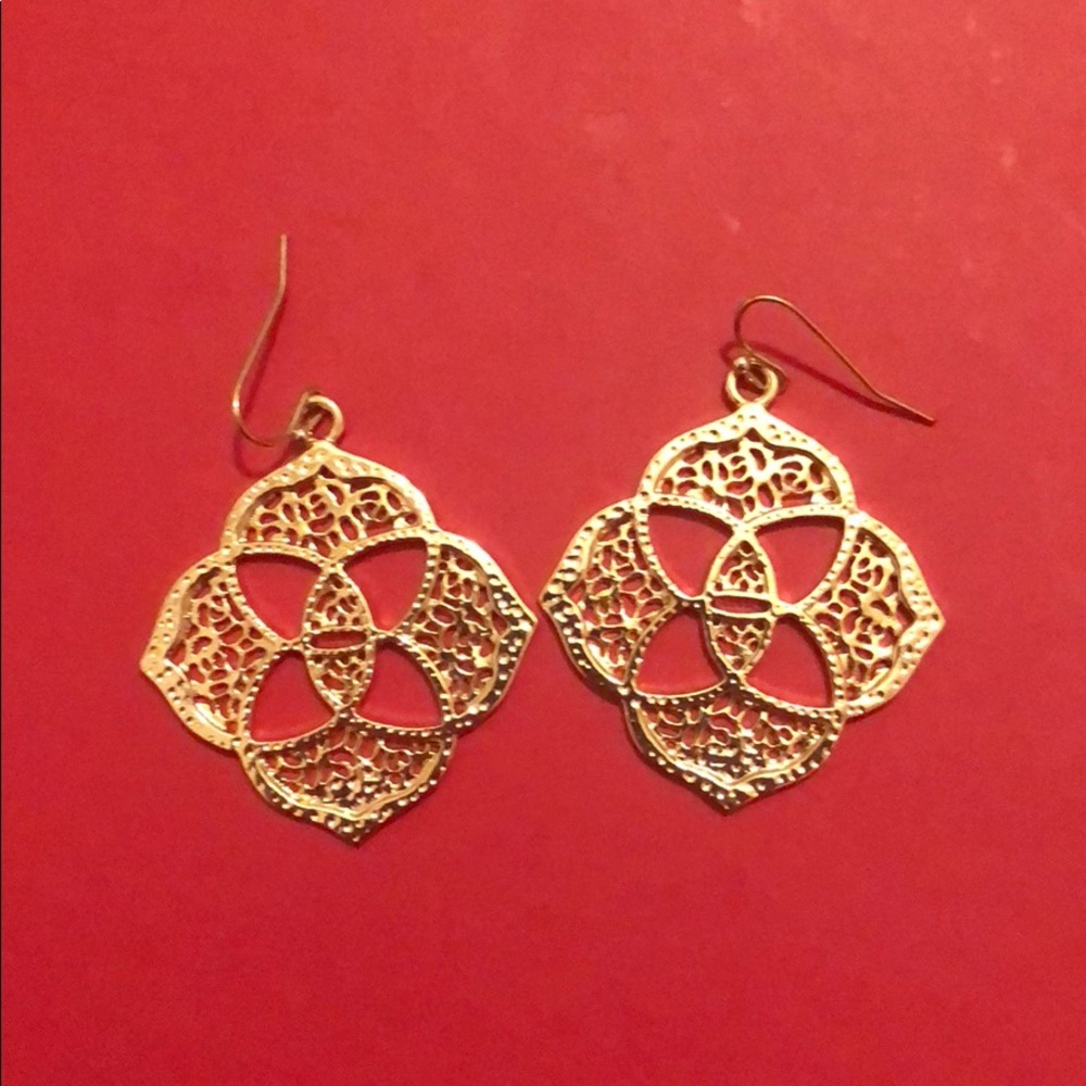 Kendra Scott  Dawn Earrings